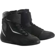 Alpinestars Fastback 2 Drystar Shoes (8.5, Black/Black)