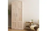 Artiss Buffet Sideboard Cupboard Cabinet Pantry Organiser Adjustable Shelves