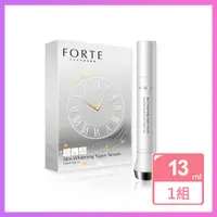 在飛比找PChome24h購物優惠-《FORTE》台塑生醫超光感淨白無齡精粹導入組(導入儀+替換