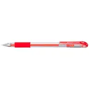 Pentel Hybrid Technica Gel Pen 0.4mm Red
