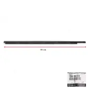 For Mazda BT-50 Pro Pick Up 2012 15 19 Front Lh Outer Weatherstrip Door Belt (for: Mazda)