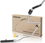 A-Premium Power Steering Return Line Hose Assembly Replacement for Lincoln Navigator 2003-2006 Gear To Cooler