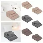 Wedge Pillow, Bed Triangle Pillow, Ergonomic Cushion, Portable,Back Support