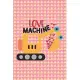 Love Machine - Cute Blackhole Digging Up Hearts, Valentine Notebook Gift for Lovers: Share your love on Valentine’’s day with the people you love. Best