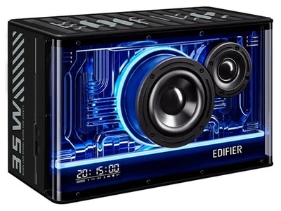 Edifier QD35 Hi-Res Audio Bluetooth Speaker W/GaN Charger LDAC 40W RMS