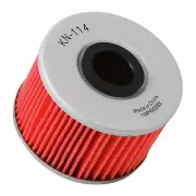 K&N Oil Filter for Honda TRX520FA6 IRS 2020