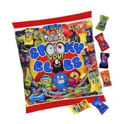 Tnt Spooky Sour Blobs 1kg x 1