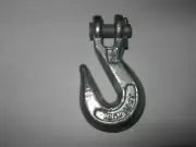 1 pc Hightest 1/4" Clevis Grab Hook, New