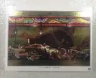 PUZZLE - DELUXE FOIL - APRES LE FESTIN - STUDIO GHIBLI LE VOYAGE DE CHIHIRO - 10