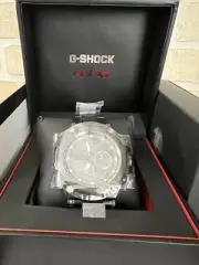 Very Rare CASIO watch G-SHOCK MTG world Solar radio MTG-S1000BD-1AJF Men's