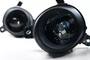 Morimoto LF641 Projector LED Fog Lights For 2000 Audi A4 Quattro Base (for: Audi)