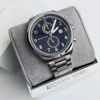 在飛比找蝦皮購物優惠-美國百分百【Michael Kors】手錶 MK8574 男