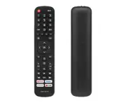 Universal Remote for All Hisense TV Remote, Replacement Control for Hisense-Smart-TV-Remote EN2CG27H,with Netflix,Buttons