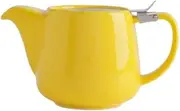 XENITE Tea Kettle Teapot 580ML Tea Sets Porcelain Teapot Colorful Handcrafted Tea Pot Stainless Steel Lid Extra-Fine Infuser to Brew Loose Leaf Tea Tea Kettle Teapots