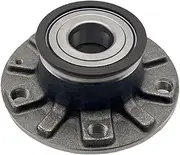 Rear Wheel Hub Bearing Assembly Compatible for Audi A3 2003- Seat Altea 2004- Altea XL 2006- Leon 2005-8V0598611A 512336
