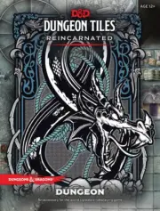 Dungeons and Dragons Tiles: Dungeon