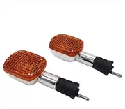 Indicators Flowing Turn Signal Motorcycle Turn Signal Light Blinker Indicator for Shadow VTX Steed Rebel Magna 250 400 750 VLX600 CA250 CMX400 Turn Signal Indicator