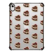 iPad 10.9-inch (10th gen) iPad Impact Case Fuck Off Sweetheart Cake