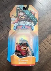 SKYLANDERS Trap Team TREAD HEAD Action Figure Sealed In Box