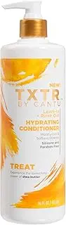 Cantu TXTR Leave In + Rinse Out Hydrating Conditioner 16oz