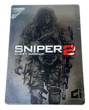 Sniper 2 Ghost Warrior (Steelbook) XBOX 360 PAL (Preowned)