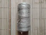 2mm Natural Jute Twine String Cord 4 Ply 328 Feet