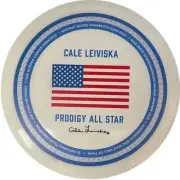 Prodigy Cale Leiviska All-Star Duraflex Aceline D Model OS 173g. Hard to find
