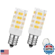 X-Molin T Type LED Light Bulb Mirror Bulbs, Soft Warm White 3K,Make Up Mirror