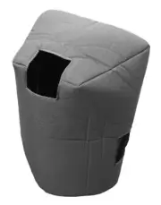 Crest Audio Performance LQ 1x12 Speaker Cover, Black, Padding, Tuki (cres001p)