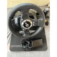 在飛比找蝦皮購物優惠-GT Force Pro PS2.Gran turismo 