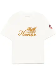 [Honor The Gift] Auto Club Box T-shirt L White