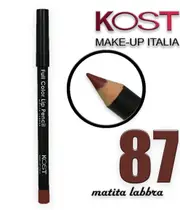 [Kost make up] Kost lip pencil 87