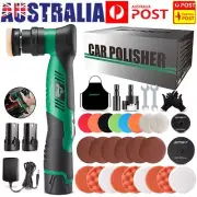 BATOCA S5 Cordless Car Polisher Buffer Sander Mini Polishing Machine Detailing