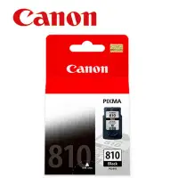 在飛比找環球Online優惠-【Canon】PG-810 原廠黑色墨水匣