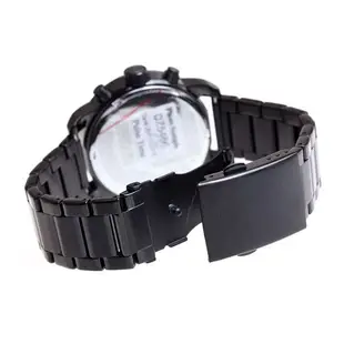 【歐買尬】DIESEL DZ5466 手錶 40mm 變色玻璃 鋼帶 鍍黑錶殼 計時 男錶女錶