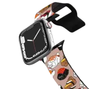 Apple Watch Series 7-9 (41mm) Impact Band Sushi Poodle
