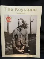 The Keystone, PRR Publication, Winter 2015, Vol. 48, No. 4 - New