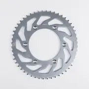 Sunstar - 5-354745 - Works Triplestar Aluminum Rear Sprocket, 45T - Gold