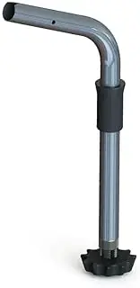 TACO Marine T10-3000-5 Fixed Rod Holder Mount for ShadeFin