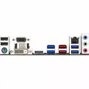 NEW Backplate I/O Shield For Gigabyte GA-AB350M-Gaming 3 IO Shield