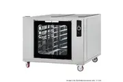 Prismafood Single Door 12 Tray Food Proving Chamber- - Bread Provers (TP4-44) - TP4-44