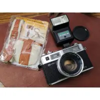 在飛比找蝦皮購物優惠-Yashica electro 35經典機械底片相機