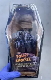 Mezco Living Dead Dolls Tommy Knocker Black Cat New Sealed LDD Series 34