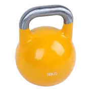 16KG Pro-Grade Steel KettleBell