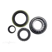 Bearing Wholesalers Wheel Bearing Kit - Rear - 3046 KIT