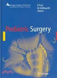 在飛比找三民網路書店優惠-Pediatric Surgery