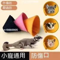 在飛比找蝦皮購物優惠-優寵之家🐱防咬圈 蜜袋鼯用品 蜜袋鼯防咬圈 倉鼠防咬 伊麗莎