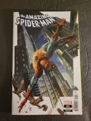 Amazing Spider-Man #41 Simone Bianchi 1:25 Variant