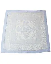 French Home Set of 6 Linen Astra Napkins