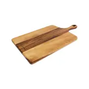 Laguiole France Rectangle Paddleboard - Medium - Acacia Wood